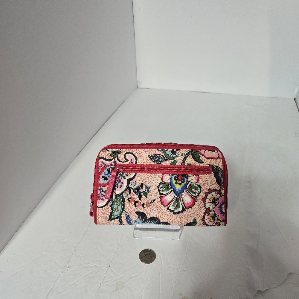WALLET Vera Bradley (Superbloom2018) - Picture 2 of 7